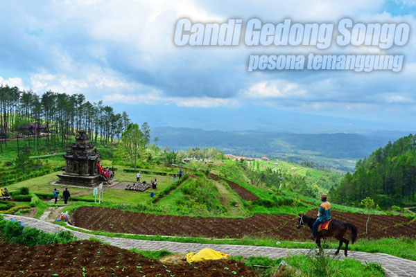 Mudik ke Temanggung? Ada Empat Gunung Berapi yang Keren