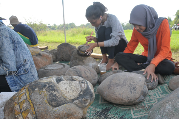 Untuk Peduli, Anggap Situs Pejambon Makam Ortu Sendiri