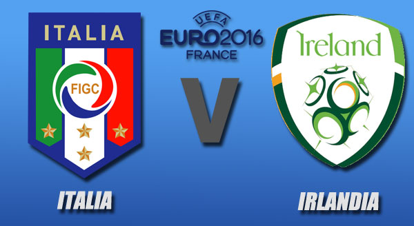 Italia vs Rep Irlandia, Konfidensi dari Sembilan Rotasi
