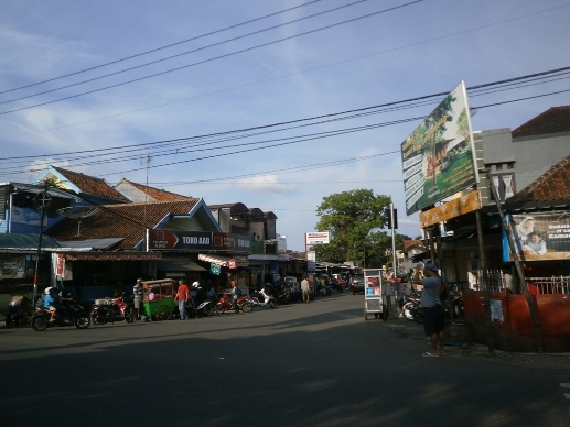 Jalan Panawuan Jadi Pusat Kuliner Ramadan