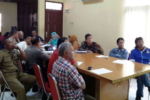 Rapat Stimulan Buntu, Wakil Ketua KONI Pilih Walkout