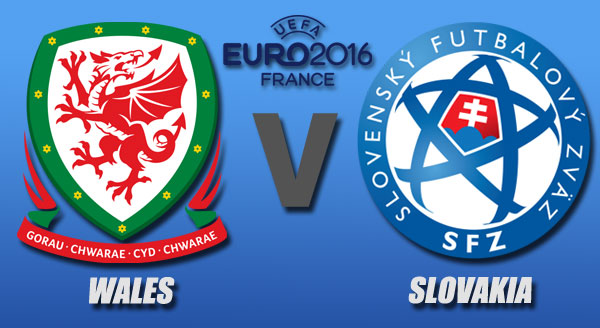 Euro 2016, Wales vs Slovakia, Siapkan Plan B