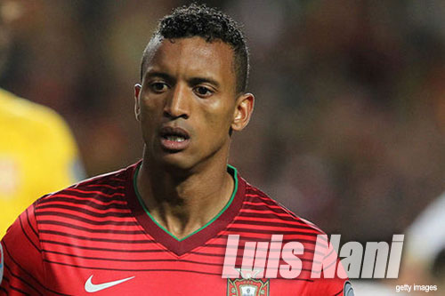 Timnas Portugal, Lari, Lari, Larilah, Luis Nani!