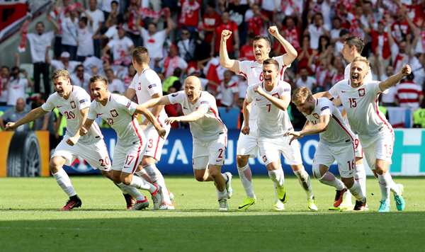 Polandia Tunggu Kroasia atau Portugal