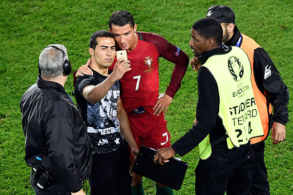 Timnas Portugal, Ronaldo Lagi, Ronaldo Lagi