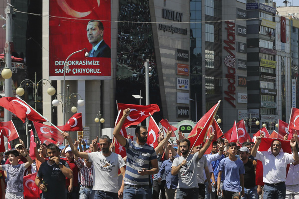 [Catatan] Kudeta Gagal dan Fethullah Gulen