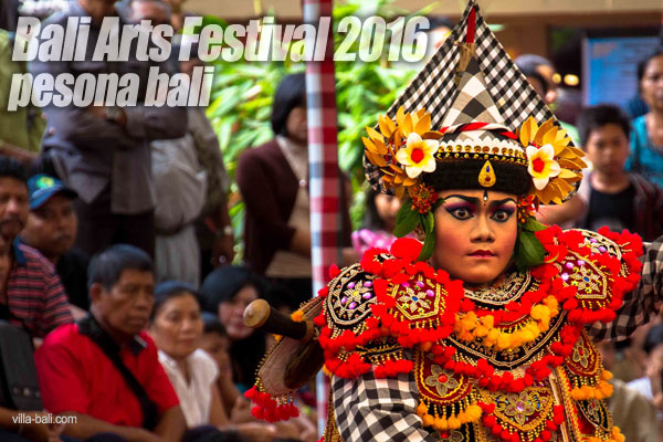 Buang Sampah di Bali Art Festival? Denda Rp 50 Juta