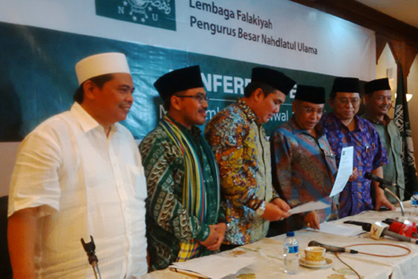 NU dan Muhammadiyah Tetapkan 1 Syawal, Rabu 6 Juli