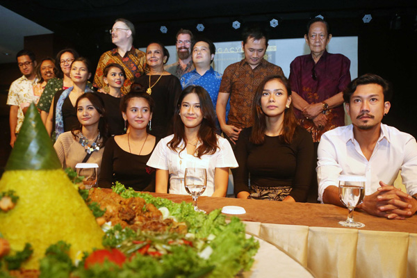 Film Kartini, Tak Mau Lama-lama Riset