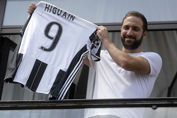 Transfer Markt, Tandem Hebat Pipita-Dybala