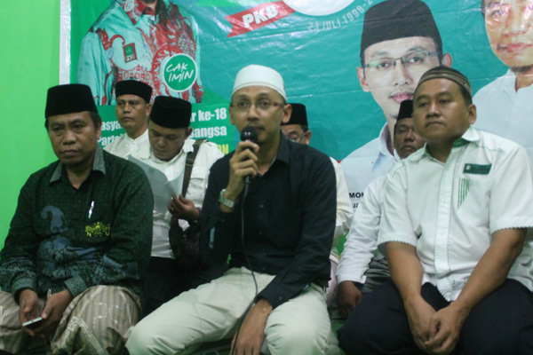 PKB Siap Koalisi dengan PDIP di Pilbup Cirebon, Ini Syaratnya