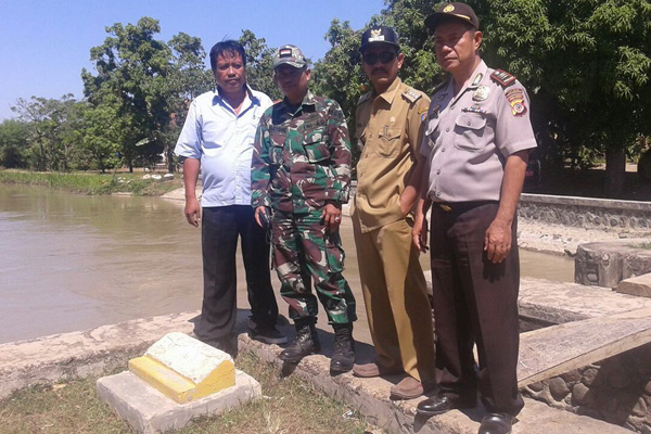 Antisipasi Gagal Panen, Gabus Wetan Terapkan Gilir Air