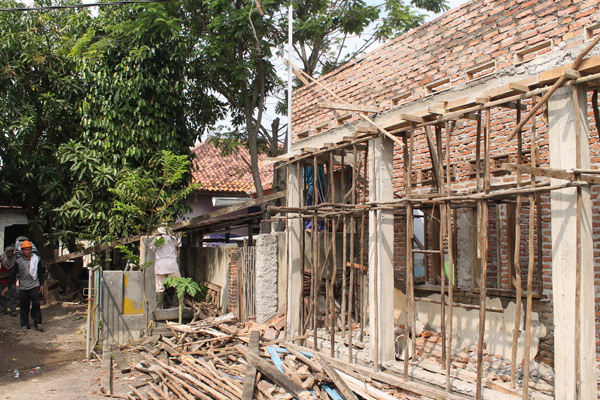 Rumah Minimalis Jadi Tren di Indramayu Barat