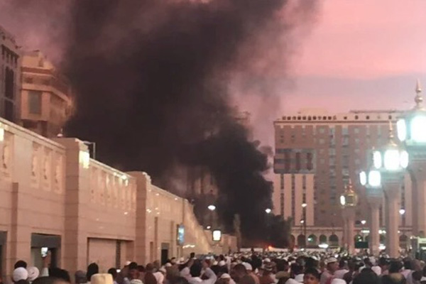 Sehari, 3 Kali Serangan Bom Bunuh Diri Teror Arab Saudi