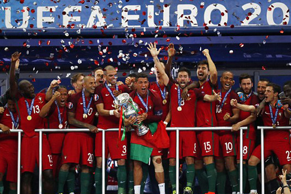 Begini Geliat Liga Portugal setelah Jadi Jawara Euro