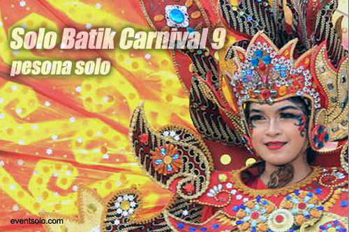 Solo Batik Carnival 2016 Siap Memantik Citra Batik Dunia  