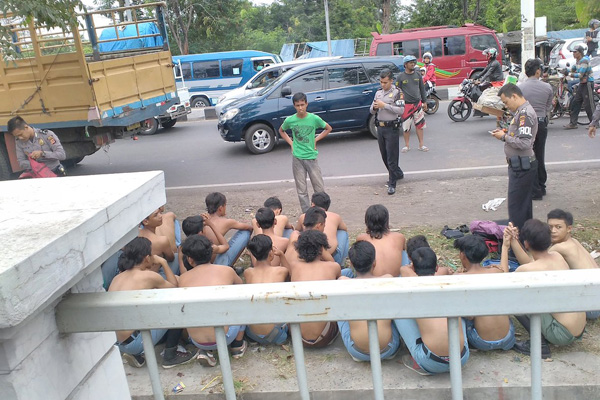 Baru 3 Hari, Siswa SMK di Kota Cirebon Terlibat Tawuran