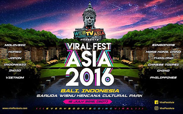 Apa Sih Viral Fest 2016 Itu? 