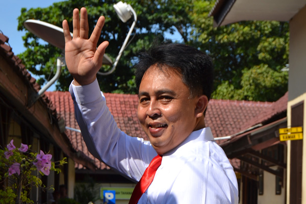 AKP Dadang Sudiantoro; Goodbye Cirebon… 