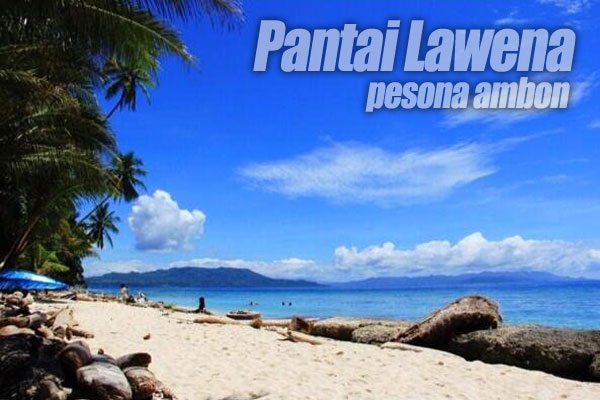 Mudik ke Maluku? Inilah 10 Pantai Seksi di Ambon