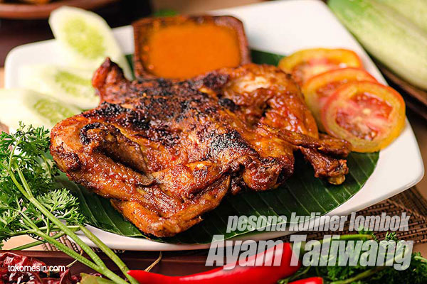 Wiskul di Lombok? Dari Ayam Taliwang hingga Plecing Kangkung