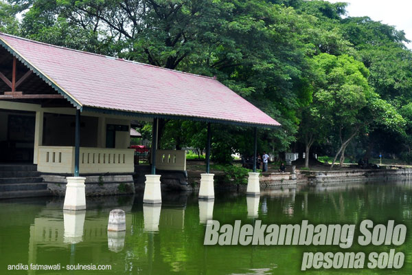 Balekambang Solo Pun Jadi Destinasi Wisata Khas di Pesona Lebaran