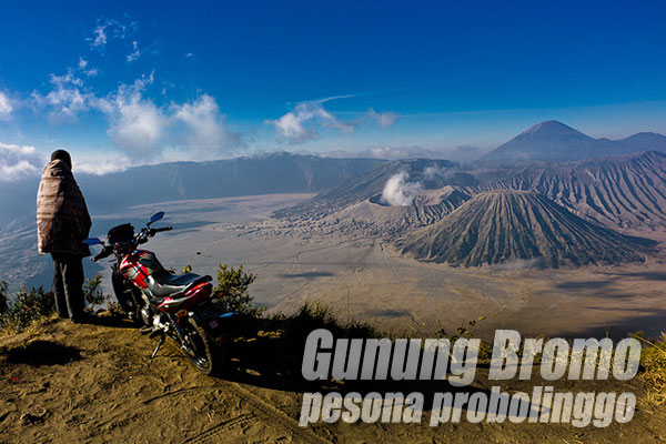 Destinasi Bromo Tengger Semeru Digeber Event Dunia