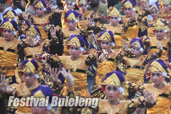 Yuk! Ke Bali, Nikmati Festival Buleleng 2016