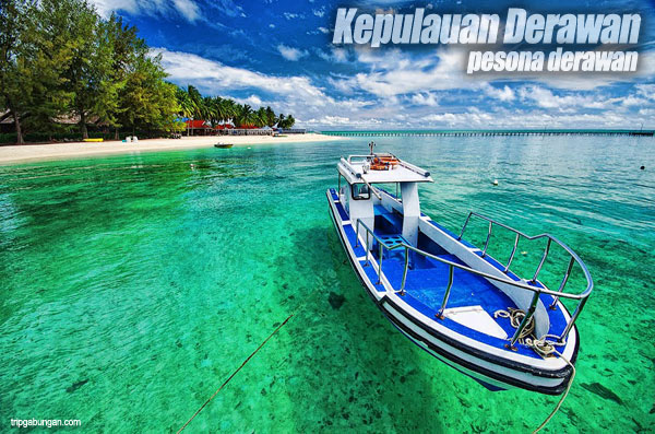 Pesona Derawan Makin Ngetop di Pesona Lebaran 2016