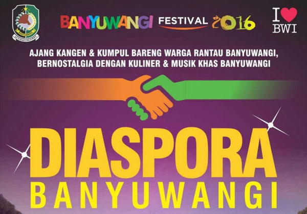 1.000 Homestay di Momen Diaspora Banyuwangi