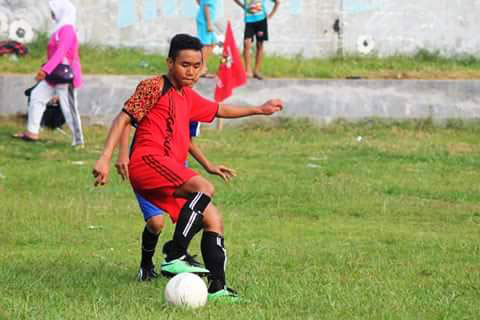 Masuk Seleksi Timnas Indonesia U-15