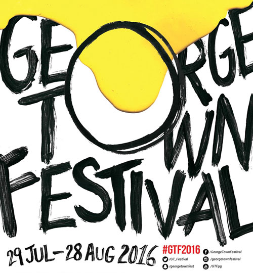 Wonderful Indonesia Tampil di George Town Festival Penang