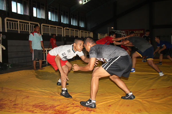 Terkendala Dana, Pilih Lepas Kejurnas