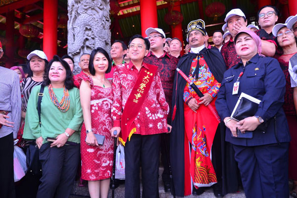 Fujian dan Tiongkok Selatan Bakal Napak Tilas di Pesona Budaya Cheng Ho