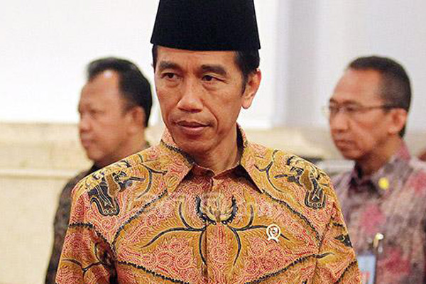 Presiden Jokowi: Husni Kamil Malik itu…