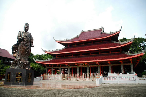 Menanti Kemeriahan Pesona Budaya Cheng Ho di Kota Leonpia Semarang