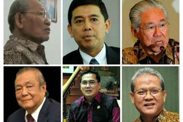 Sejak Dulu, Selalu Ada Menteri asal Cirebon