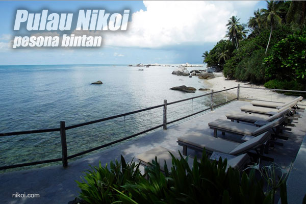 Selamat! Nikoi The Best Private Island 2016