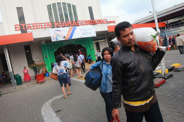 Disdukcapil Kota Bandung Bakal Razia Pendatang