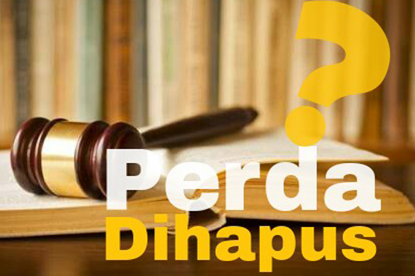 9 Perda Dihapus, Pemkab Cirebon Bingung