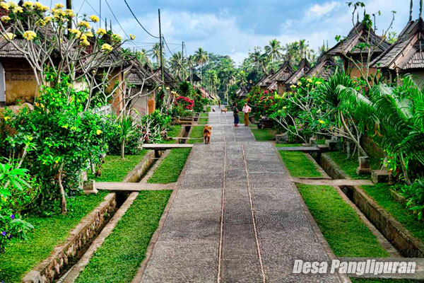 Menpar Arief Yahya Ajak Semua Daerah Belajar di Desa Penglipuran