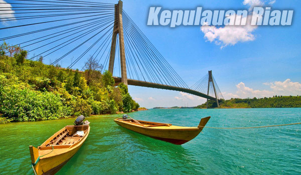 Kepri Berambisi Menjadi Gapura Wisata Bahari Indonesia