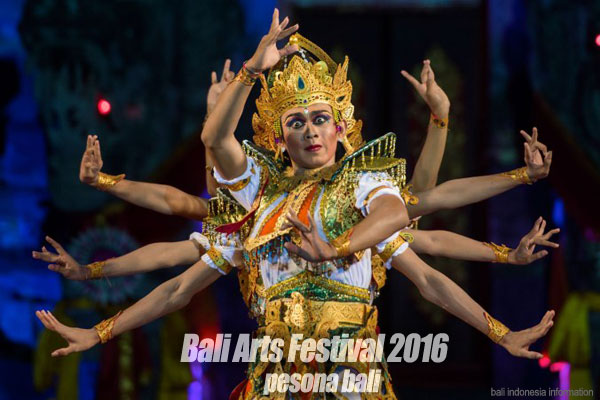 Rekor, Lomba Instagram Pesta Kesenian Bali 2016 Diposting 3000 Peserta