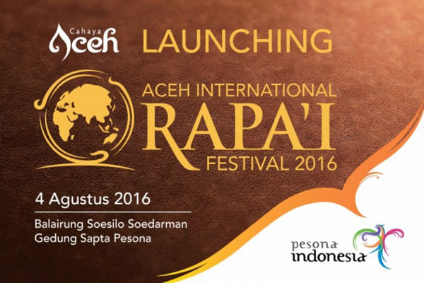 Aceh Harus Rebut Best Halal Destination 2016