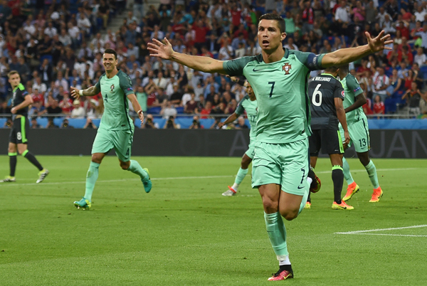 3 Menit yang Membawa Portugal ke Final