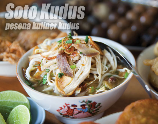 Kuliner Khas Kudus, Dari Garang Asem sampai Tahu Telur