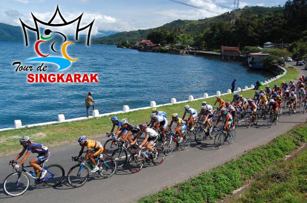 Stt… Ada Noah di Tour de Singkarak 2016 Lho!