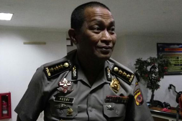 Polda Jabar Ikut Lacak Keberadaan Wabup Cirebon