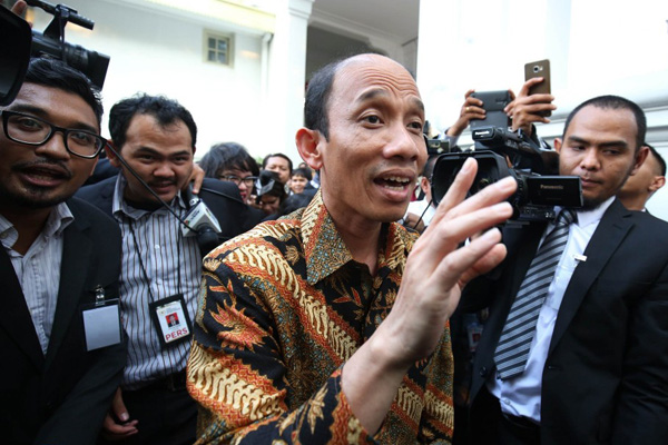 Indonesia Perjuangkan Status WNI Arcandra