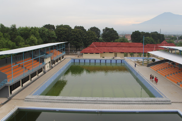 Pekan Depan Peselam PON Jajal Catherine Surya Cirebon